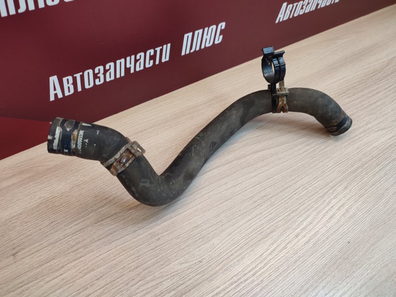 Патрубок печки