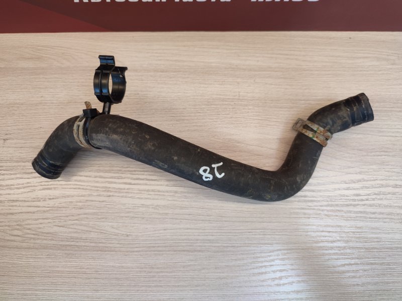 Патрубок печки