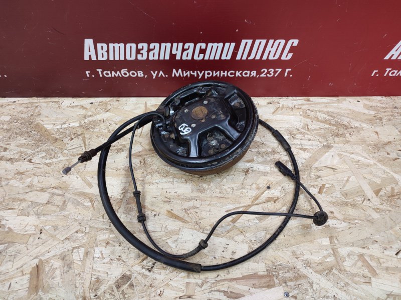 Барабан тормозной