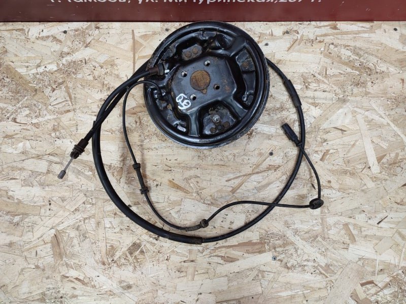 Барабан тормозной