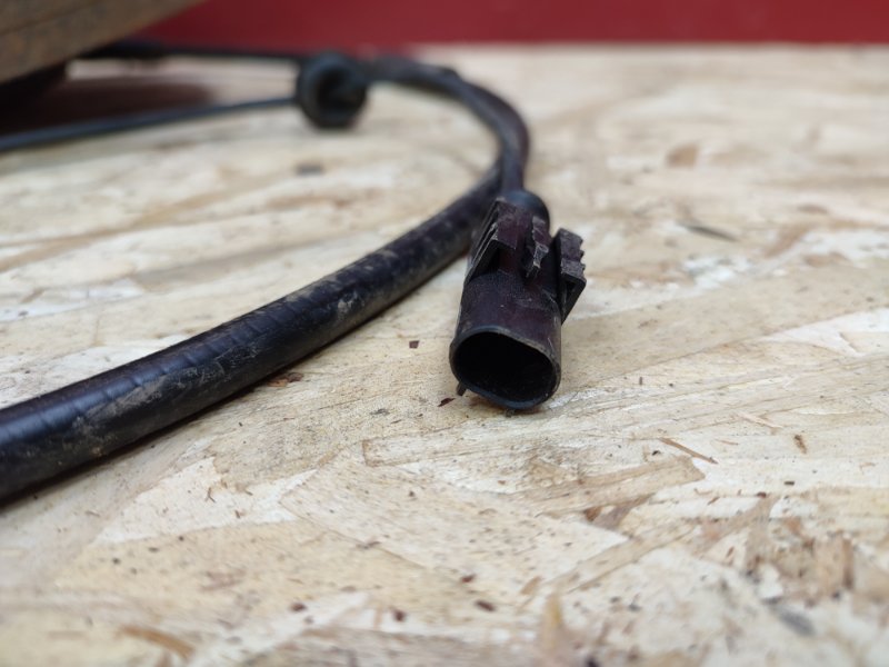 Барабан тормозной