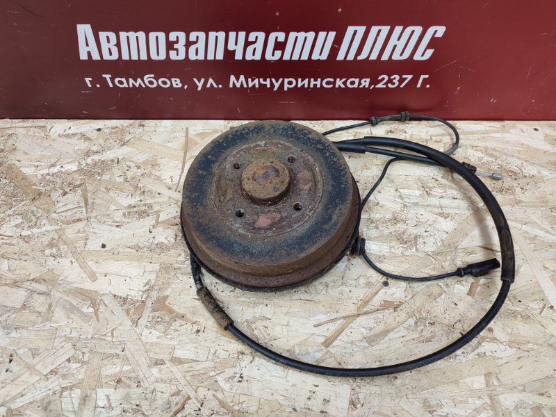 Барабан тормозной