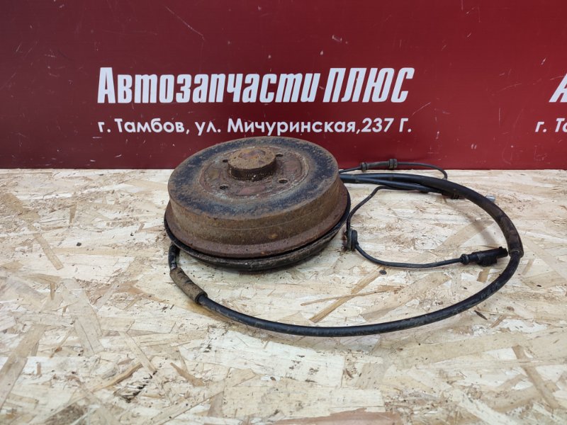 Барабан тормозной