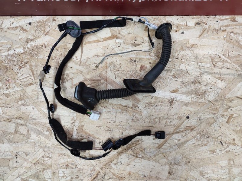 Проводка двери