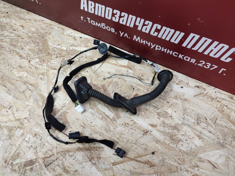 Проводка двери