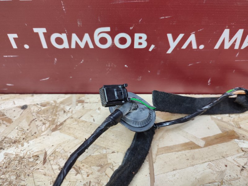 Проводка двери