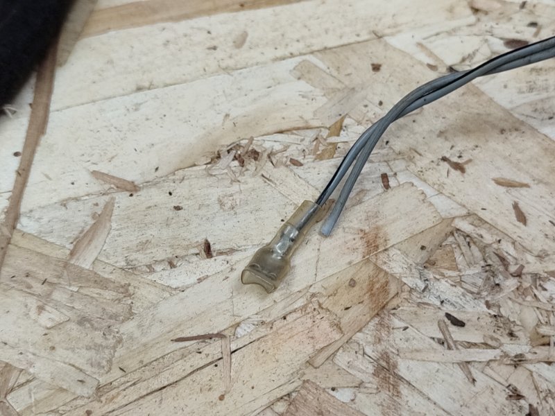 Проводка двери