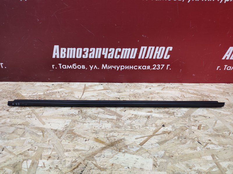 Уплотнитель стекла двери внутренний