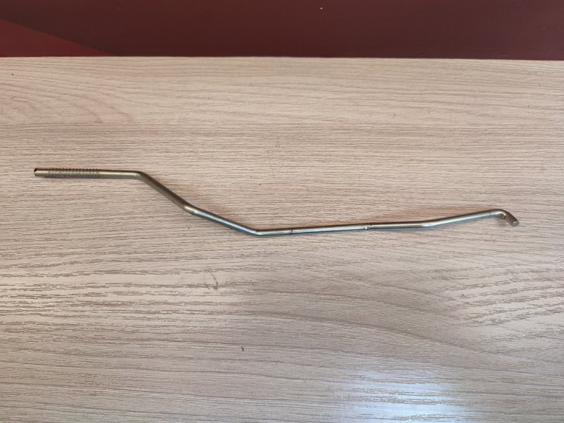 Тяга замка двери