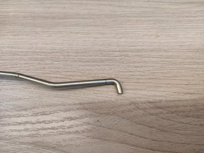 Тяга замка двери