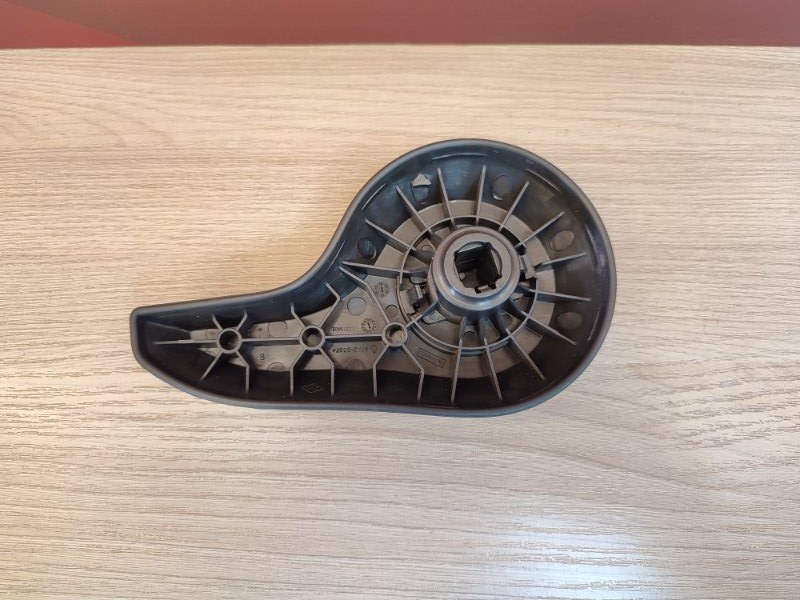 Ручка регулировки спинки сиденья