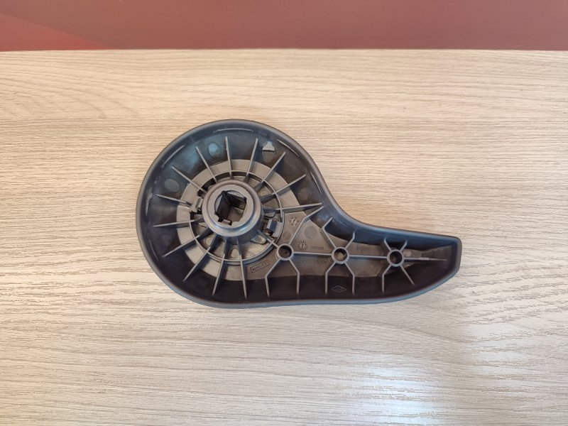 Ручка регулировки спинки сиденья