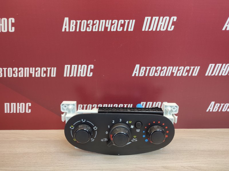 Блок управления печкой