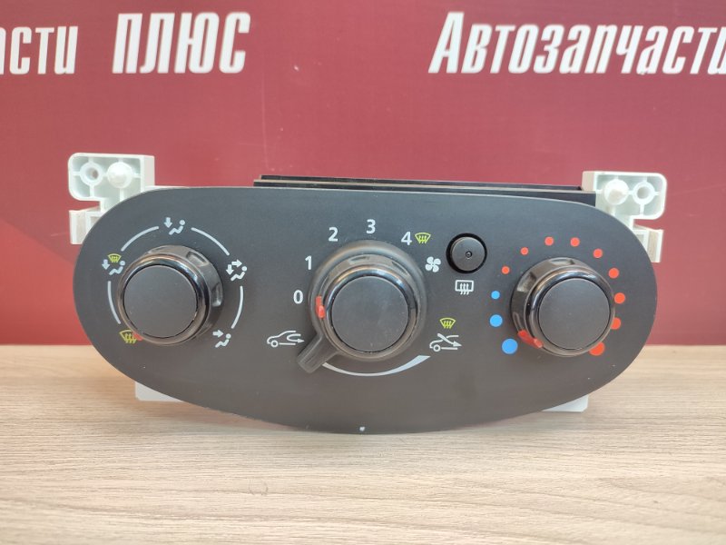 Блок управления печкой