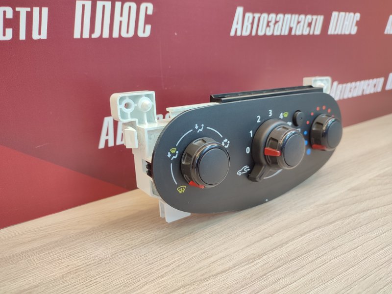 Блок управления печкой