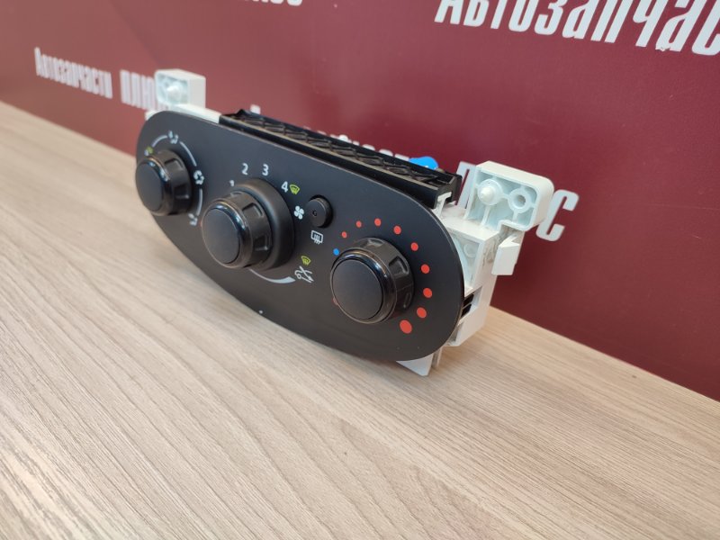 Блок управления печкой