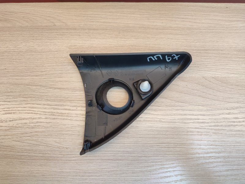 Уголок зеркала