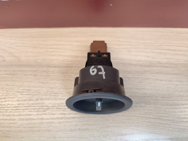 Выключатель подушки безопасности