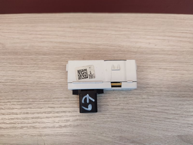 Датчик ремня безопасности