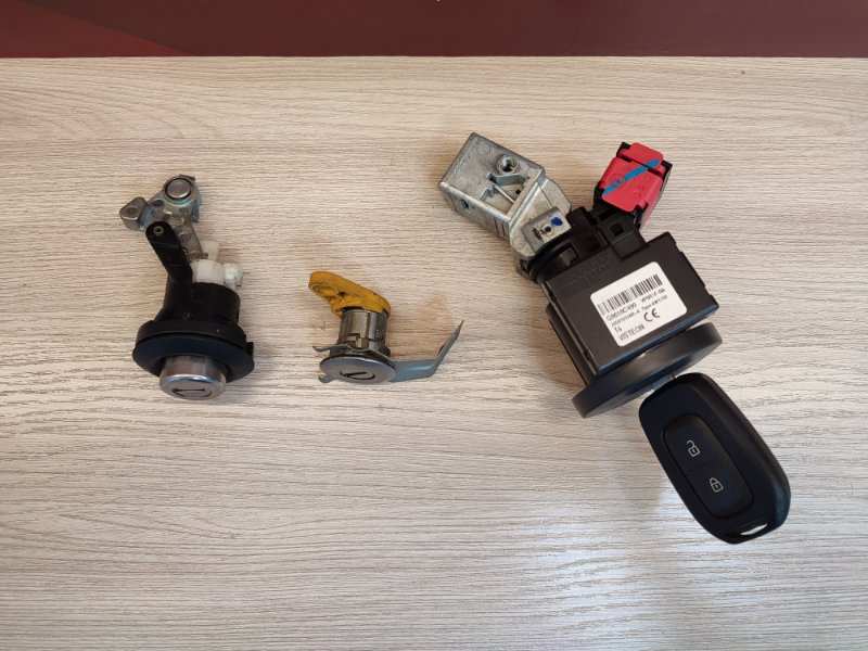 Комплект замков