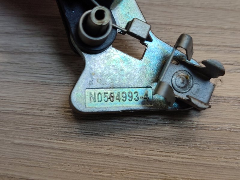 Комплект замков