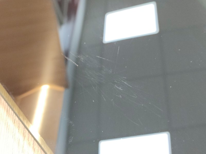 Форточка двери