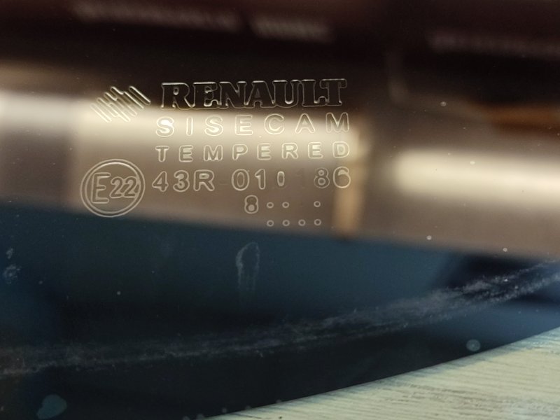 Форточка двери