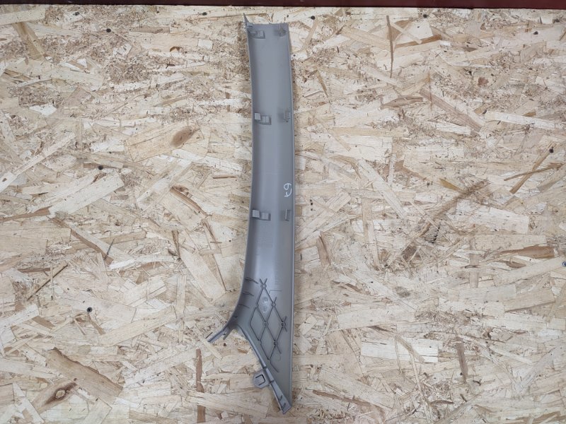 Обшивка стойки