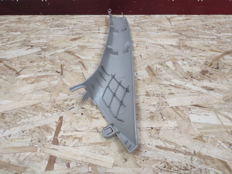 Обшивка стойки