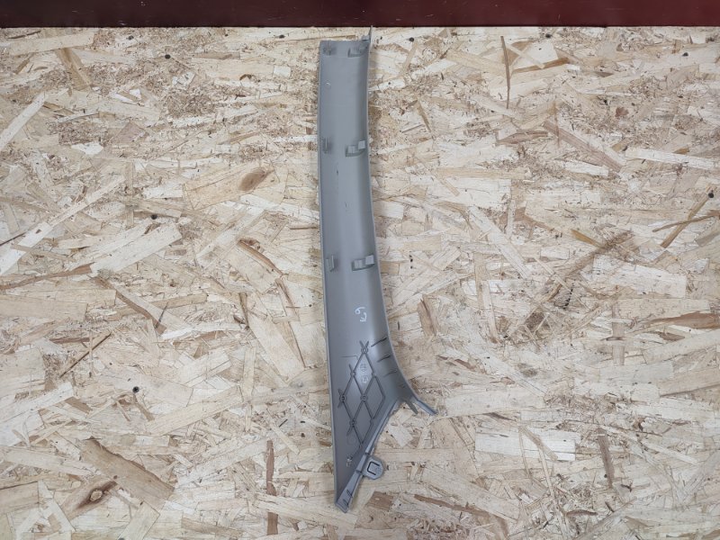 Обшивка стойки