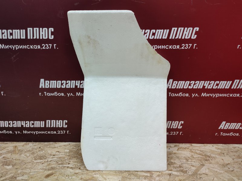 Шумоизоляция пола