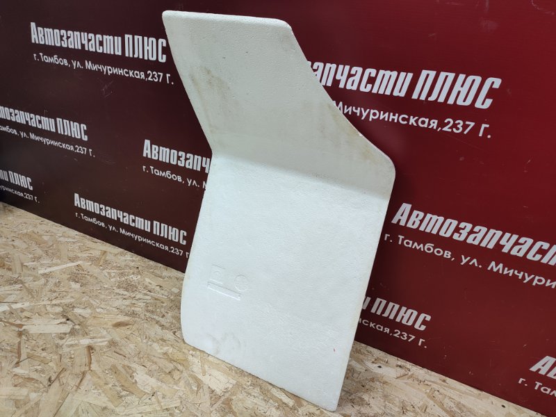 Шумоизоляция пола