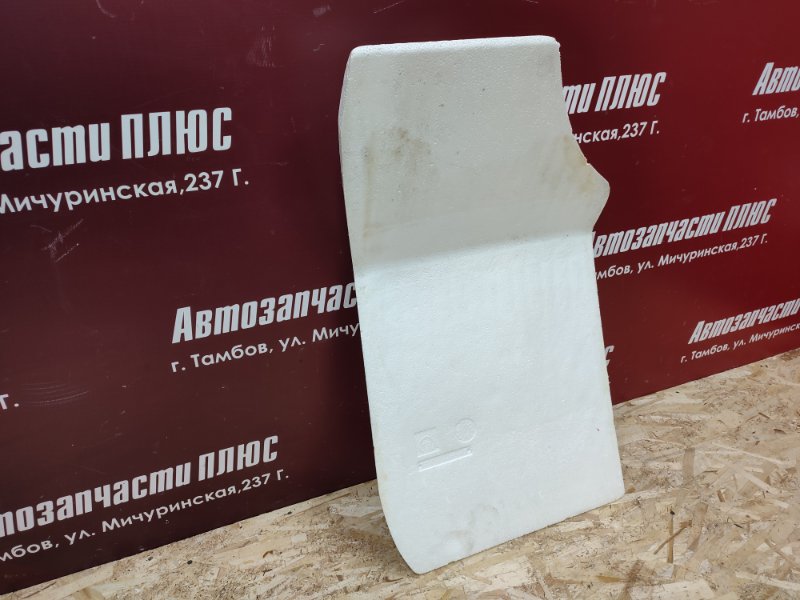 Шумоизоляция пола