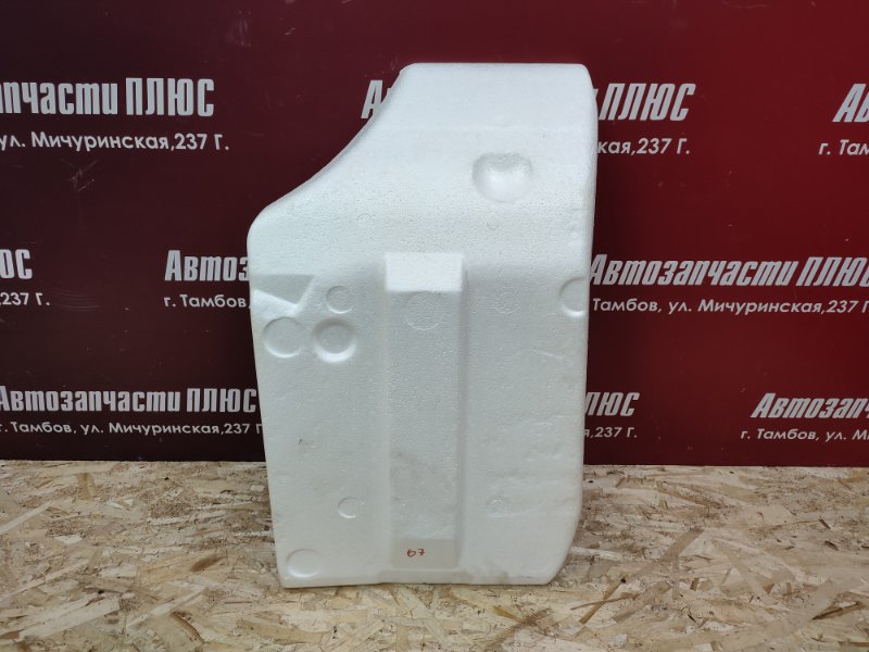 Шумоизоляция пола