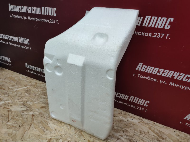 Шумоизоляция пола