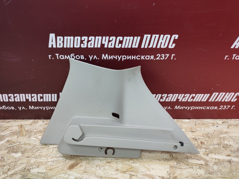 Обшивка стойки