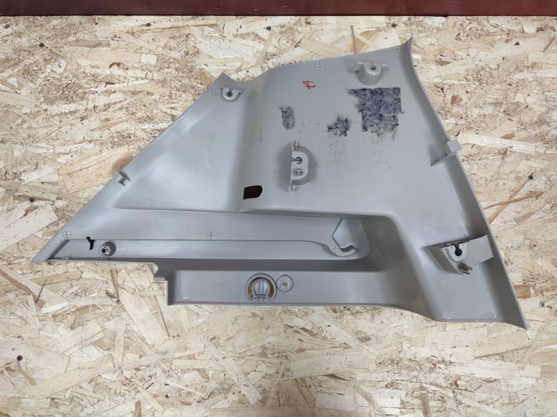 Обшивка стойки