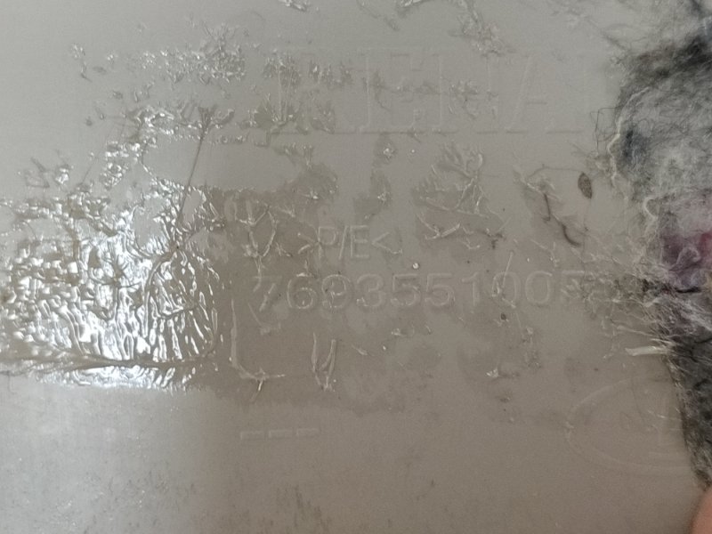 Обшивка стойки