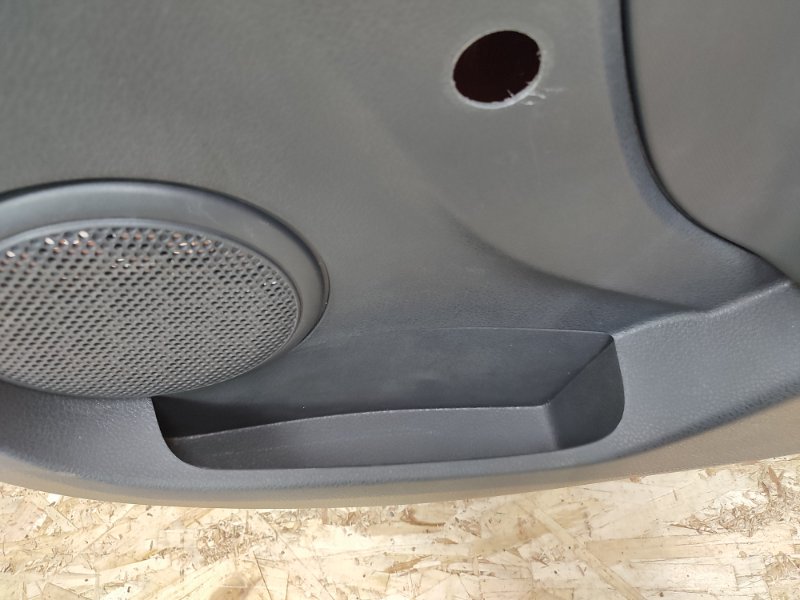 Обшивка боковой двери