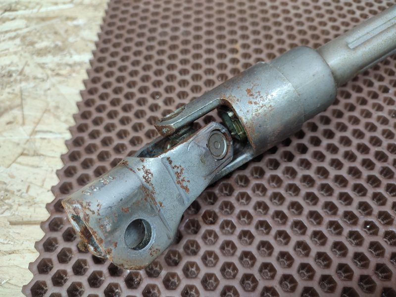 Рулевая колонка