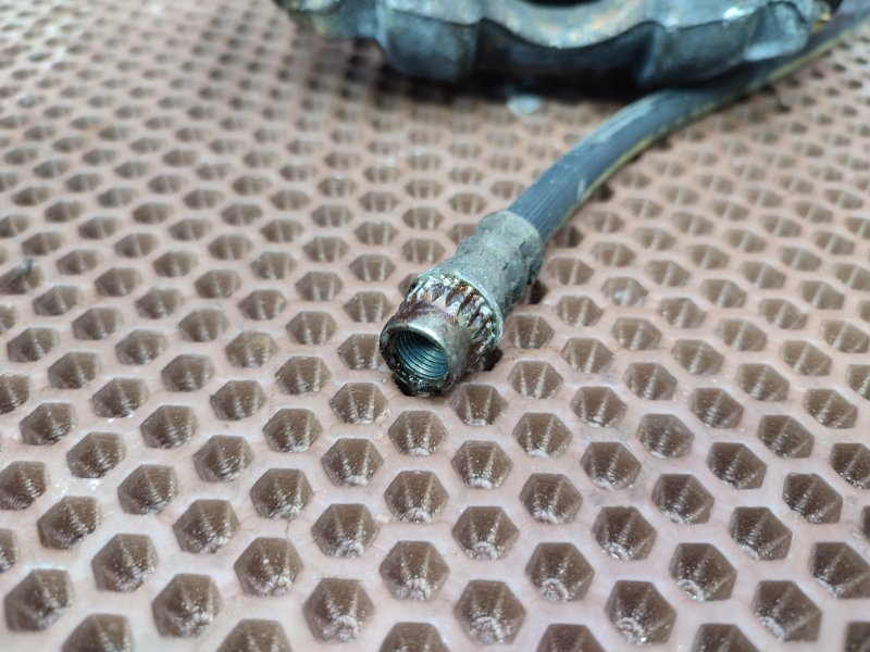 Суппорт тормозной