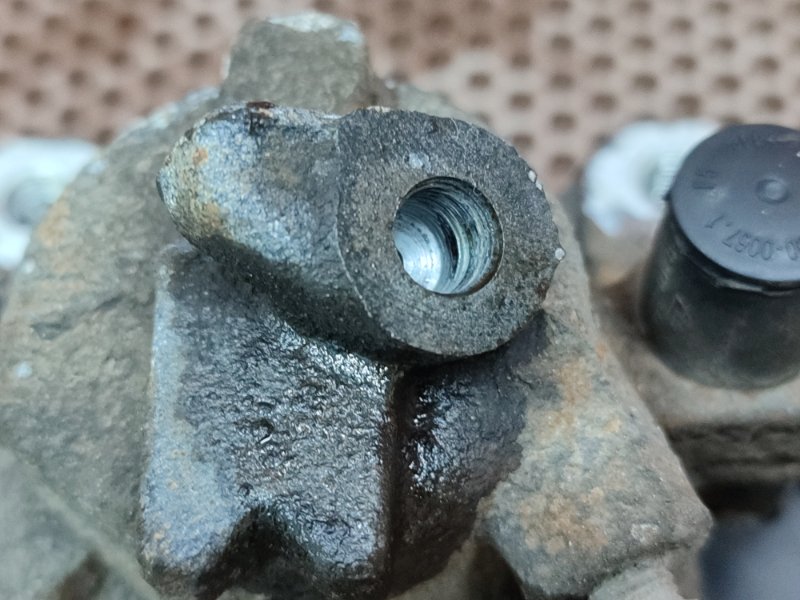 Суппорт тормозной