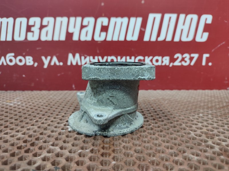 Фланец дроссельной заслонки