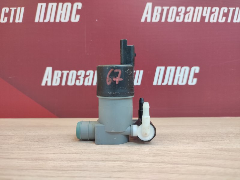 Моторчик бачка омывателя