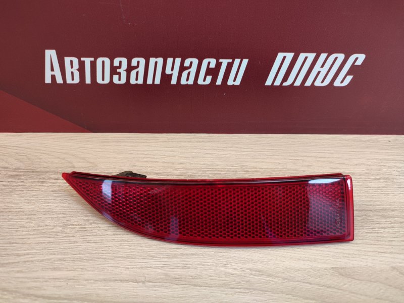 Катафот бампера