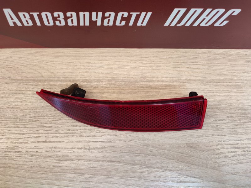 Катафот бампера