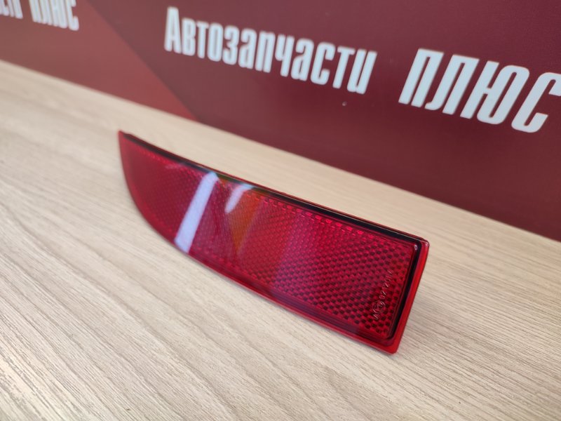 Катафот бампера