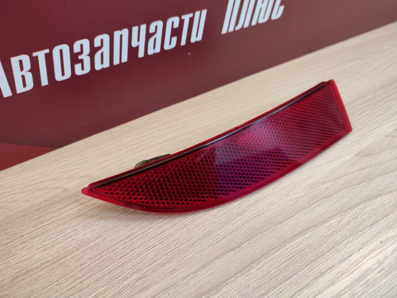 Катафот бампера