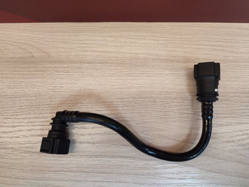 Трубка абсорбера