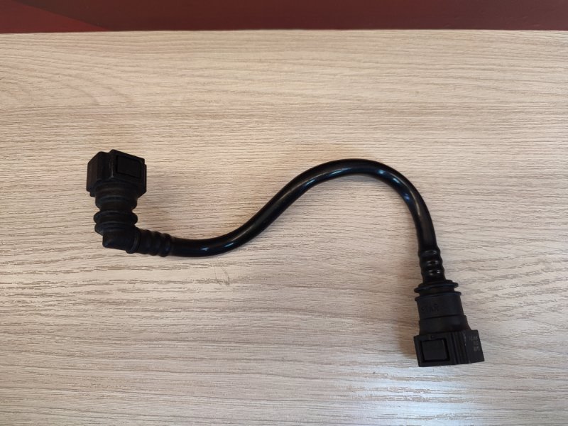 Трубка абсорбера